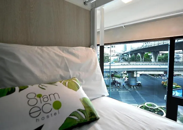 فندق مبيت وإفطار Siam Eco Local